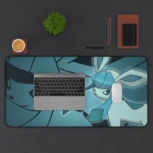 Load image into Gallery viewer, Anime Pokémon Mouse Pad (Desk Mat) With Laptop

