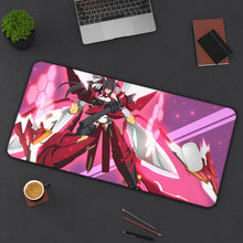 Load image into Gallery viewer, Infinite Stratos Mouse Pad (Desk Mat) On Desk
