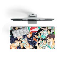 Load image into Gallery viewer, Haikyu!! Mouse Pad (Desk Mat) On Desk
