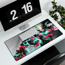 Load image into Gallery viewer, Izuku Midoriya, Full Cowl, My Hero Academia, Mouse Pad (Desk Mat)
