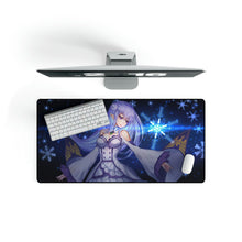 Load image into Gallery viewer, Emilia, Re:Zero, Anime, Girl, Mouse Pad (Desk Mat)
