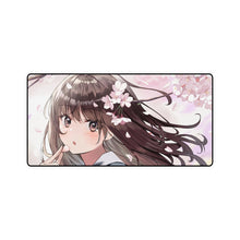 Load image into Gallery viewer, Anime Girl Mouse Pad (Desk Mat)
