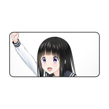 Load image into Gallery viewer, Hyouka Eru Chitanda Mouse Pad (Desk Mat)
