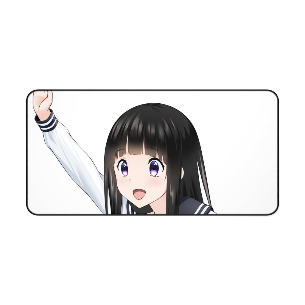 Hyouka Eru Chitanda Mouse Pad (Desk Mat)