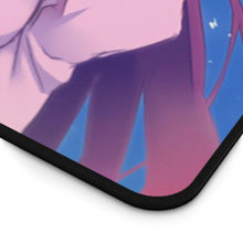 Load image into Gallery viewer, Monogatari (Series) Mouse Pad (Desk Mat) Hemmed Edge

