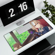 Load image into Gallery viewer, Violet Evergarden Mouse Pad (Desk Mat)
