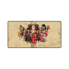 Load image into Gallery viewer, One Piece Film: Z Mouse Pad (Desk Mat)
