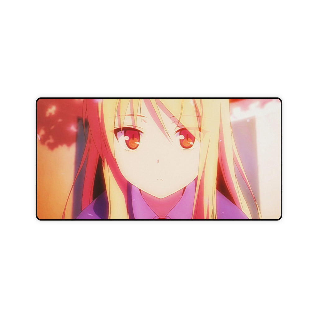 Mashiro Shiina Mouse Pad (Desk Mat)
