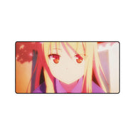 Mashiro Shiina Mouse Pad (Desk Mat)