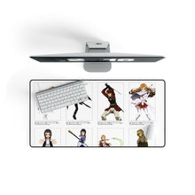Load image into Gallery viewer, Sword Art Online Mouse Pad (Desk Mat)

