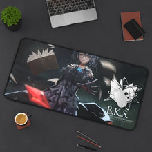 Load image into Gallery viewer, Pixiv Fantasia T Mouse Pad (Desk Mat) On Desk
