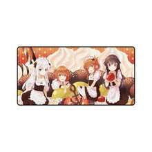 Load image into Gallery viewer, Anime Kantai Collection Mouse Pad (Desk Mat)
