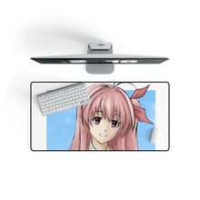 Load image into Gallery viewer, Chaos;Head Mouse Pad (Desk Mat)
