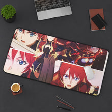 Load image into Gallery viewer, Re:Creators Mouse Pad (Desk Mat) On Desk
