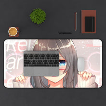 Load image into Gallery viewer, Anime Original Mouse Pad (Desk Mat) With Laptop

