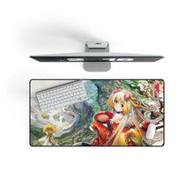 Load image into Gallery viewer, Anime Original Mouse Pad (Desk Mat) On Desk
