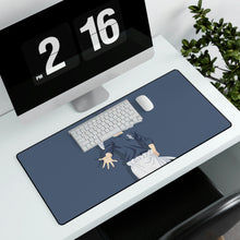 Load image into Gallery viewer, Food Wars, Soma Yukihira, Anime, Minimalist, 8K, #3.1060 Mouse Pad (Desk Mat)
