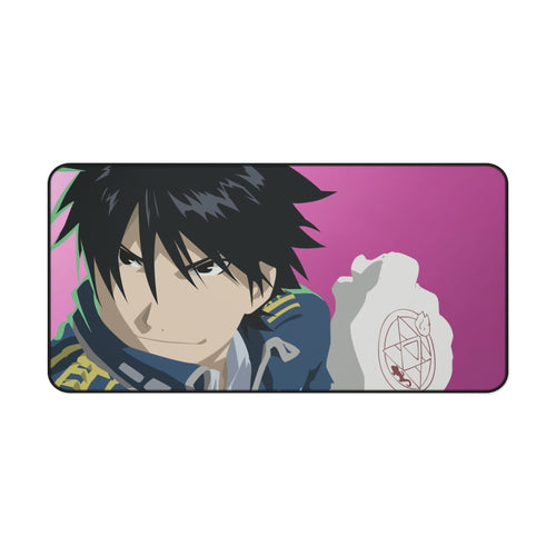 FullMetal Alchemist Mouse Pad (Desk Mat)