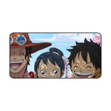 Load image into Gallery viewer, O-Tama, Portgas D. Ace Mouse Pad (Desk Mat)
