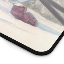 Load image into Gallery viewer, Rurouni Kenshin Mouse Pad (Desk Mat) Hemmed Edge
