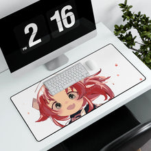 Load image into Gallery viewer, Mushoku Tensei: Jobless Reincarnation Mouse Pad (Desk Mat) With Laptop
