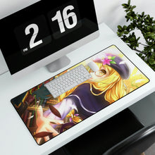 Load image into Gallery viewer, UQ Holder! Mouse Pad (Desk Mat)

