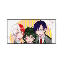 Load image into Gallery viewer, My Hero Academia Izuku Midoriya Mouse Pad (Desk Mat)
