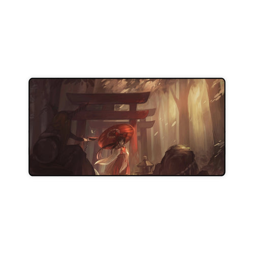Touhou Mouse Pad (Desk Mat)