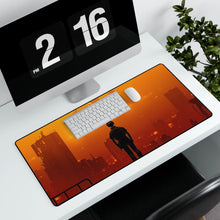 Load image into Gallery viewer, Anime Neon Genesis Evangelion Mouse Pad (Desk Mat) With Laptop
