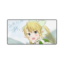 Load image into Gallery viewer, Sword Art Online Mouse Pad (Desk Mat)
