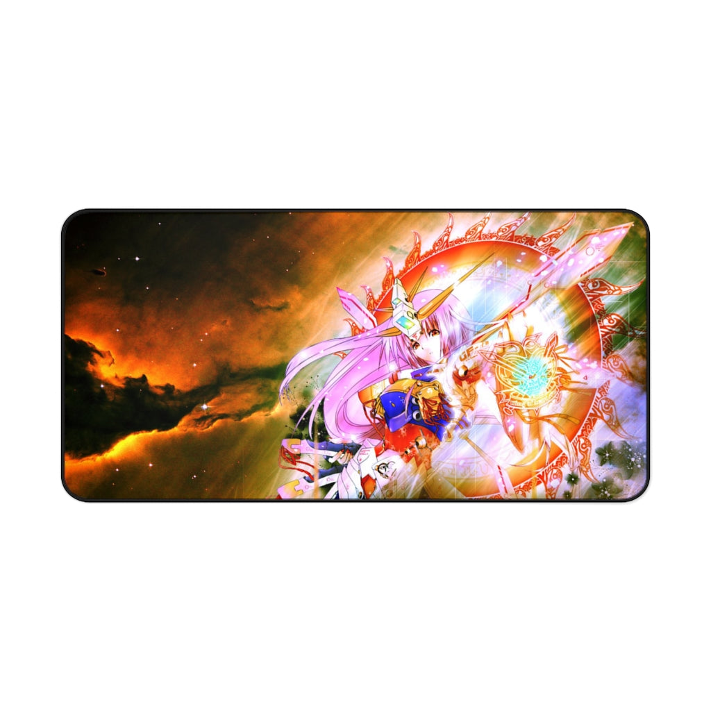 Anime Gundam Mouse Pad (Desk Mat)