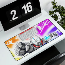 Load image into Gallery viewer, Anime Ultraman Mouse Pad (Desk Mat)
