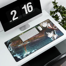 Load image into Gallery viewer, Sword Art Online Movie: Ordinal Scale Mouse Pad (Desk Mat)
