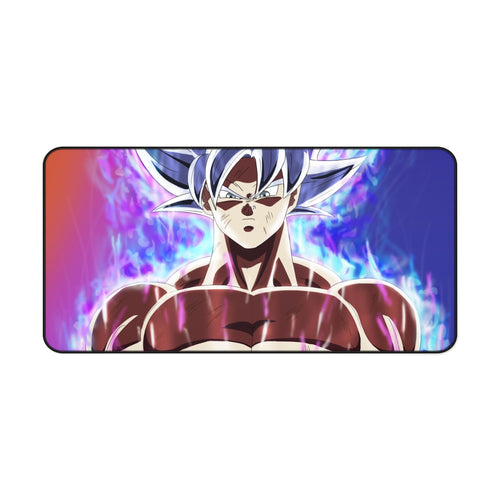 Goku Ultra Instinct Mouse Pad (Desk Mat)