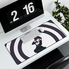 Load image into Gallery viewer, Girls und Panzer Mouse Pad (Desk Mat) With Laptop

