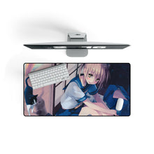 Load image into Gallery viewer, Anime Original Mouse Pad (Desk Mat) On Desk

