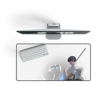 Load image into Gallery viewer, Tokyo Ghoul Koutarou Amon Mouse Pad (Desk Mat) On Desk
