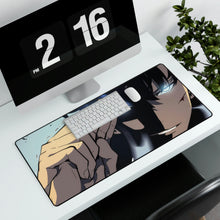 Load image into Gallery viewer, Sung Jin Woo, Solo Leveling, Mouse Pad (Desk Mat)
