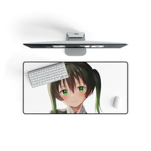 Load image into Gallery viewer, Love Live! Nijigasaki High School Idol Club Mouse Pad (Desk Mat) On Desk
