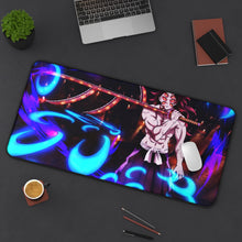 Load image into Gallery viewer, Demon Slayer: Kimetsu No Yaiba Mouse Pad (Desk Mat) On Desk

