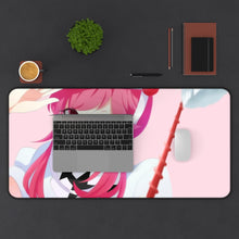 Load image into Gallery viewer, Kill La Kill Mouse Pad (Desk Mat) With Laptop
