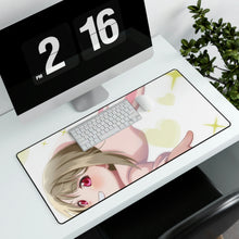 Load image into Gallery viewer, Kasumi Nakasu Mouse Pad (Desk Mat)

