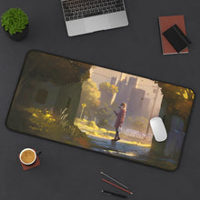 Load image into Gallery viewer, Anime Original Mouse Pad (Desk Mat) On Desk
