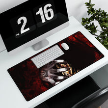 Load image into Gallery viewer, Hellsing Mouse Pad (Desk Mat) With Laptop
