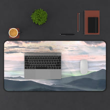 Load image into Gallery viewer, Anime Original Mouse Pad (Desk Mat) With Laptop
