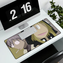 Load image into Gallery viewer, Soul Eater Mouse Pad (Desk Mat)
