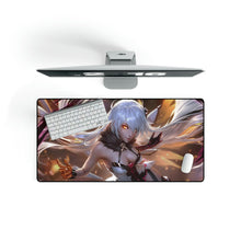 Load image into Gallery viewer, Anime, Girl, White Hair, Honkai Impact 3rd, Kiana Kaslana, Mouse Pad (Desk Mat)

