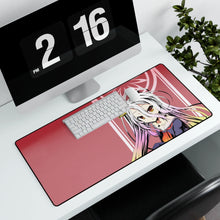 Load image into Gallery viewer, No Game No Life Mouse Pad (Desk Mat) With Laptop
