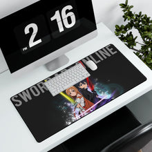 Load image into Gallery viewer, Sword Art Online Mouse Pad (Desk Mat)
