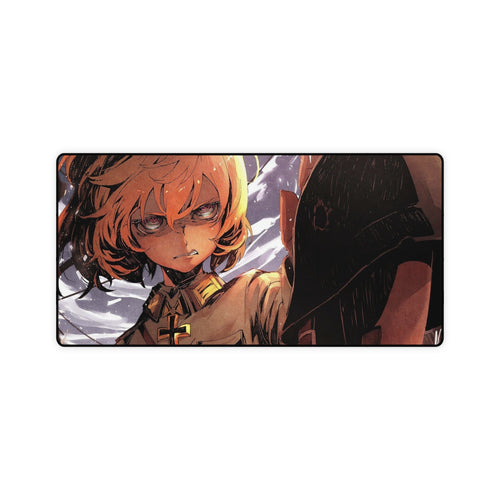 Youjo Senki Mouse Pad (Desk Mat)